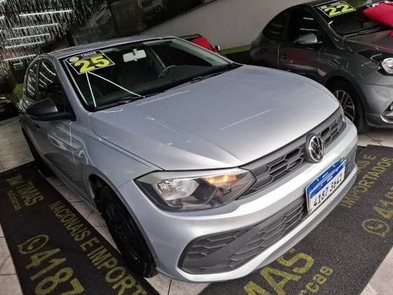 VOLKSWAGEN POLO 1.0 MPI TRACK MANUAL